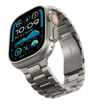 Spigen SGP Modern Fit Titanium Λουράκι Μπρασελέ για Apple Watch SERIES 49mm/46mm/45mm/44mm - Natural ΤΙΤΑΝΙΟ - AMP09105